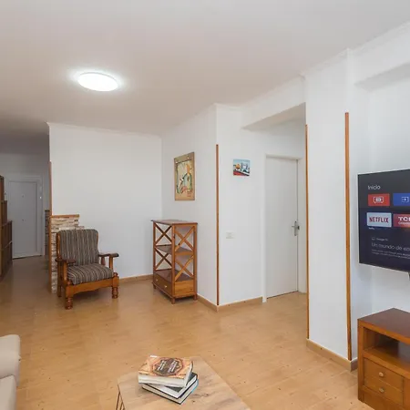 Apartment Paqui Vacacional Agaete *