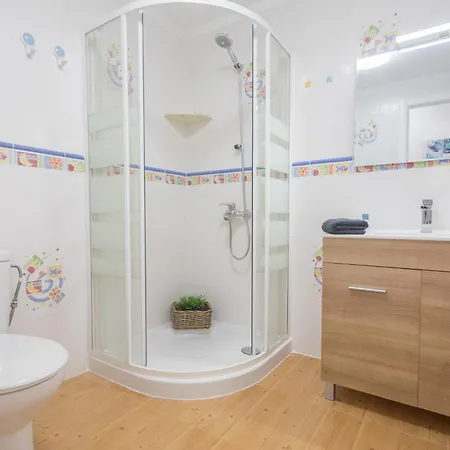 Paqui Vacacional Agaete Apartment *