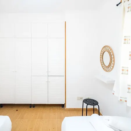 Paqui Vacacional Agaete Apartment