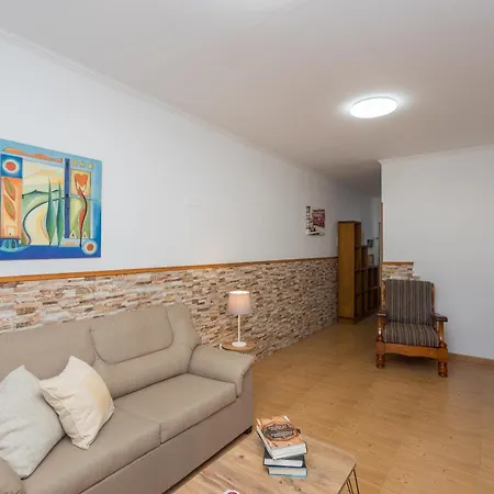 Paqui Vacacional Agaete Apartment *
