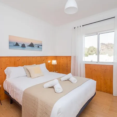 Lejlighed Paqui Vacacional Agaete (Gran Canaria)