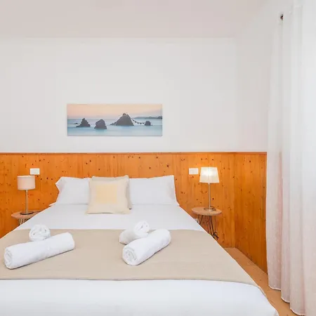 Apartment Paqui Vacacional Agaete
