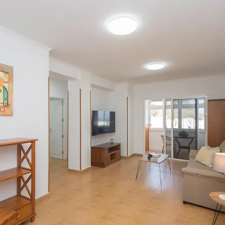 Paqui Vacacional Agaete Apartment