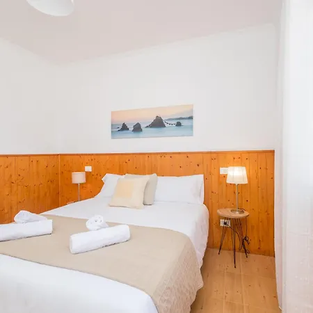 Paqui Vacacional Apartment *