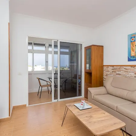 Paqui Vacacional Agaete Apartment Agaete (Gran Canaria)