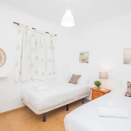 Paqui Vacacional Agaete Apartment