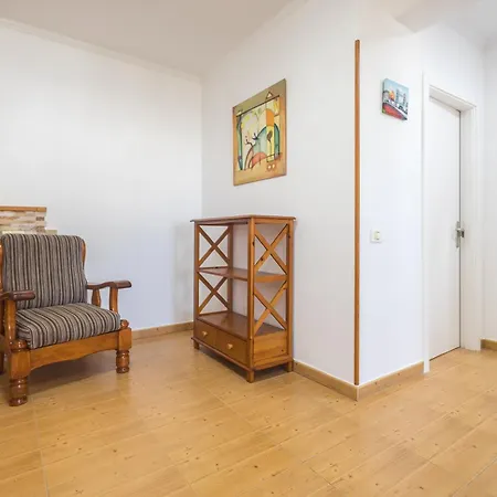 Apartment Paqui Vacacional Agaete *