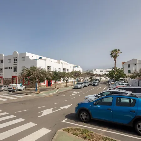 Paqui Vacacional Agaete Apartment *