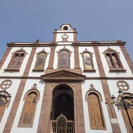 Apartment Paqui Vacacional Agaete