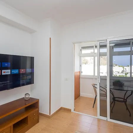 Paqui Vacacional Agaete Apartment Agaete (Gran Canaria)