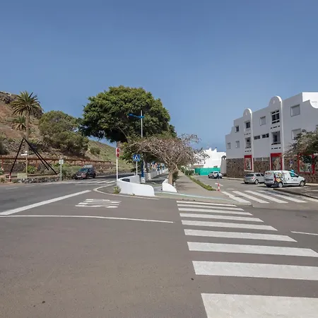 Paqui Vacacional Agaete Apartment Agaete (Gran Canaria)