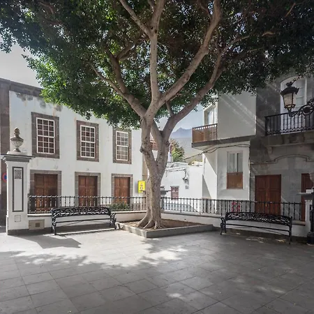 Paqui Vacacional Agaete Apartment *