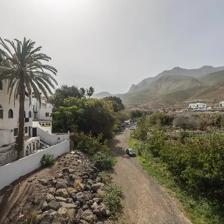 Paqui Vacacional Agaete Apartment Agaete (Gran Canaria)