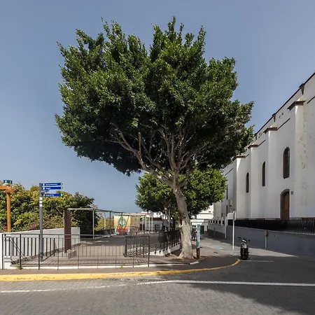 Apartment Paqui Vacacional Agaete *