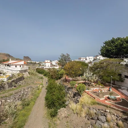 Paqui Vacacional Agaete Apartment