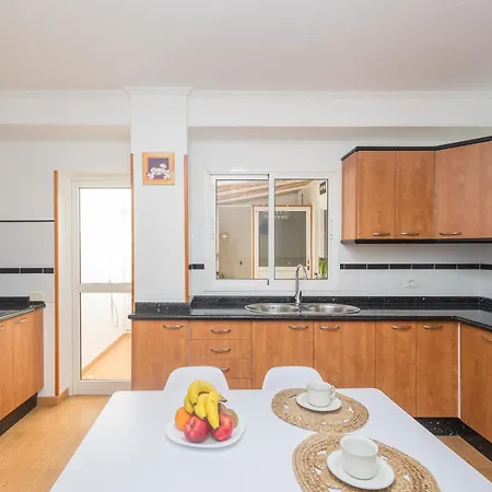 Paqui Vacacional Agaete Apartment Agaete (Gran Canaria)