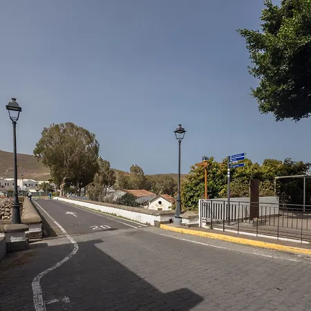 Paqui Vacacional Lejlighed Agaete (Gran Canaria)