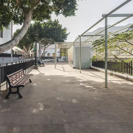 Paqui Vacacional Agaete Apartment