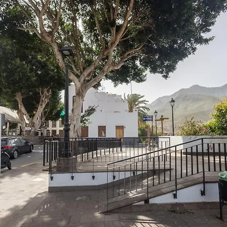Paqui Vacacional Agaete Apartment *