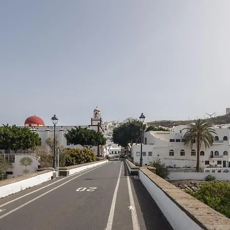 Apartment Paqui Vacacional Agaete *