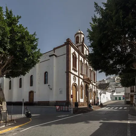 Paqui Vacacional Agaete Apartment