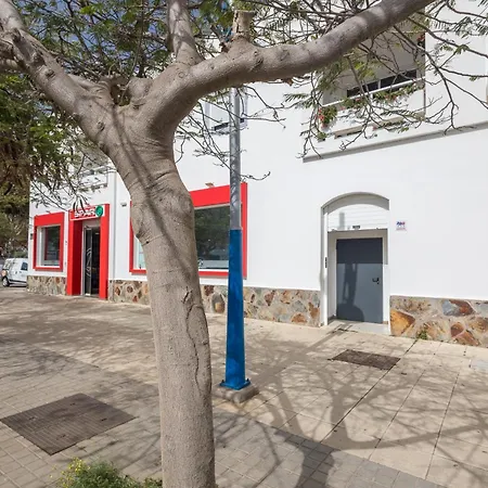 Paqui Vacacional Agaete Agaete (Gran Canaria)