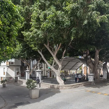 Apartment Paqui Vacacional Agaete