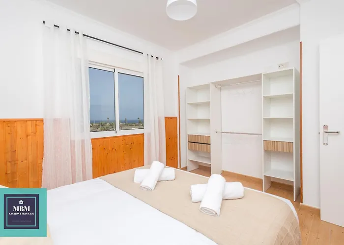 Lejlighed Paqui Vacacional *