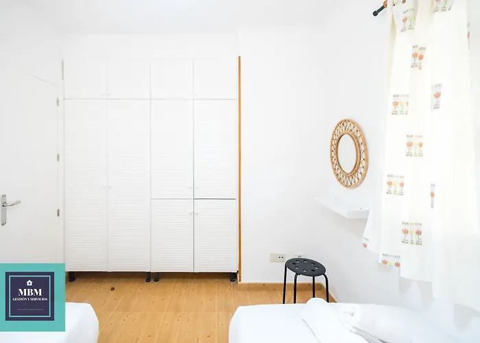 Paqui Vacacional Lejlighed