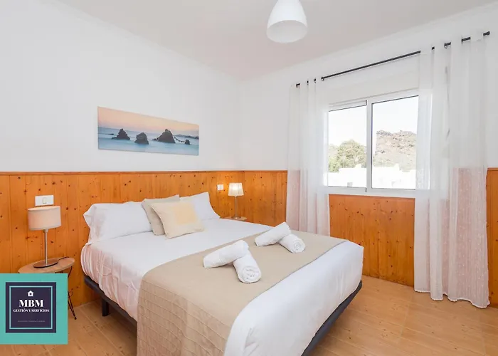 Lejlighed Paqui Vacacional Agaete (Gran Canaria)