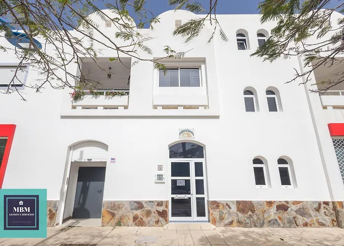 Paqui Vacacional Agaete (Gran Canaria)