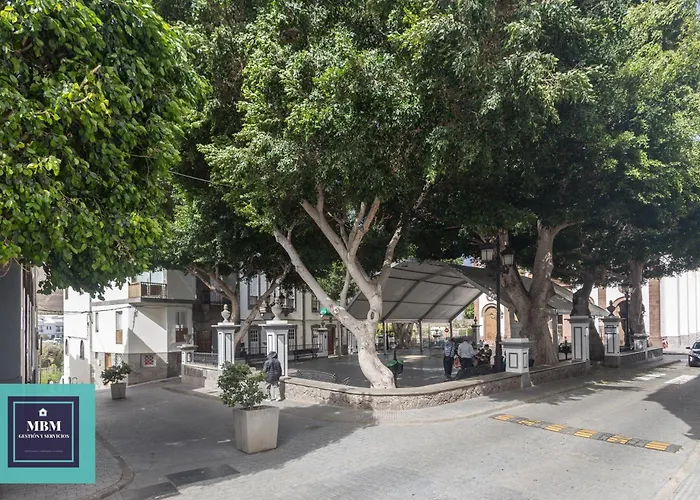 Lejlighed Paqui Vacacional